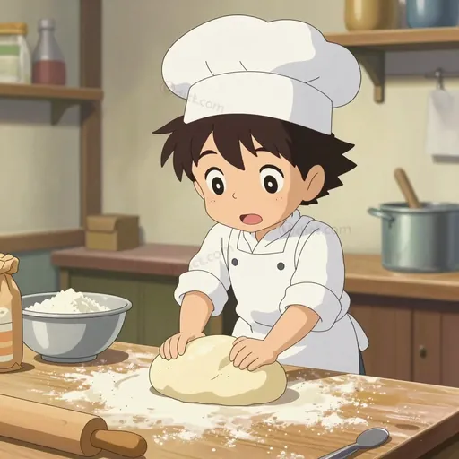 bread dough