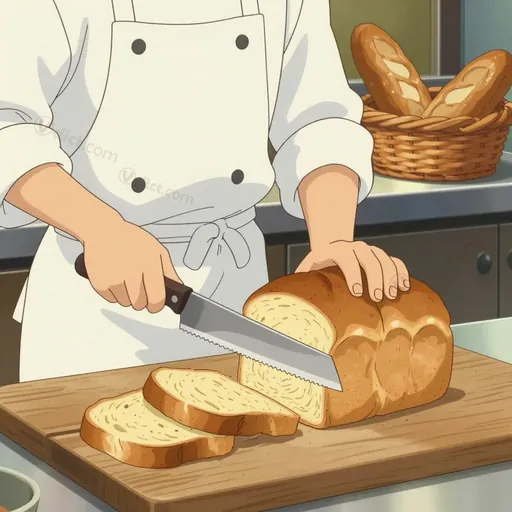bread knife
