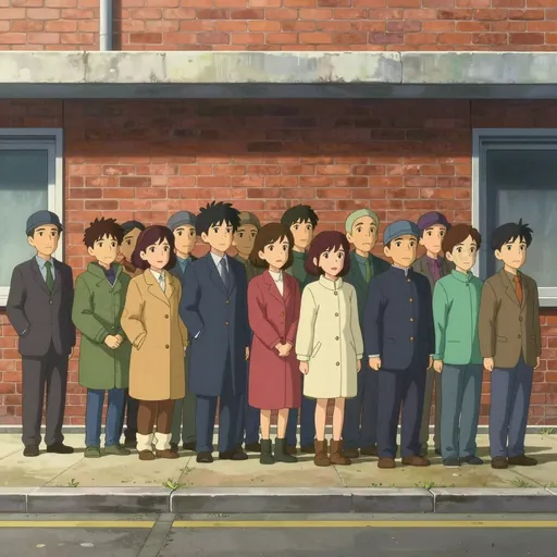 bread line