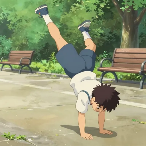 break dance