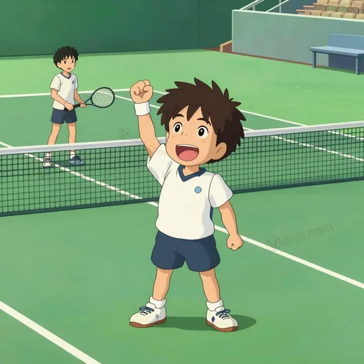 break of serve