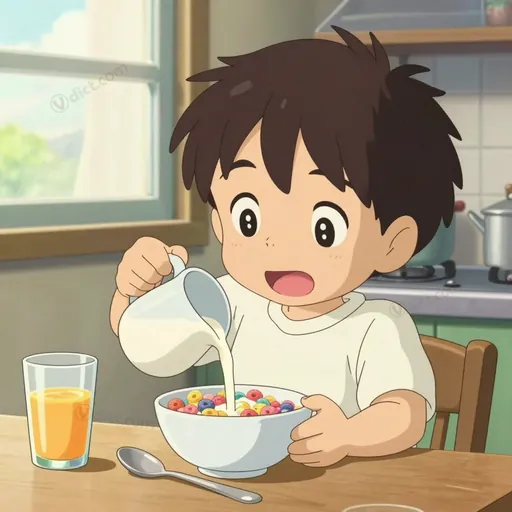 breakfast food