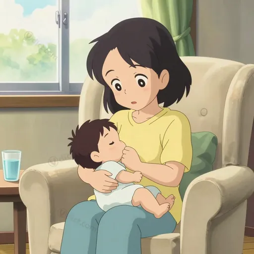 breast feeding