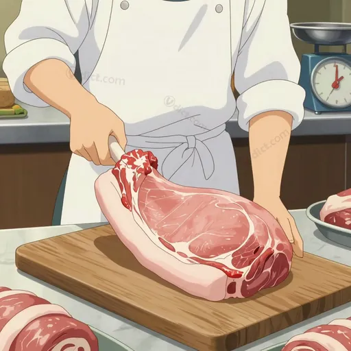 breast of lamb