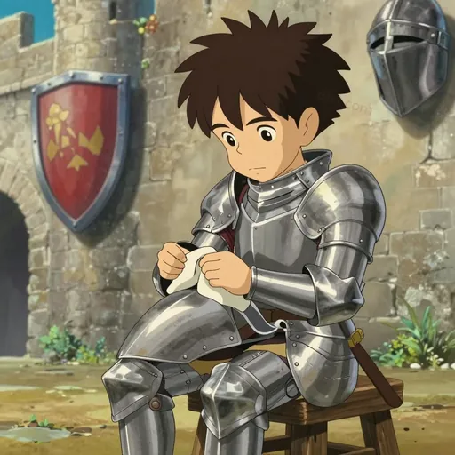 breastplate