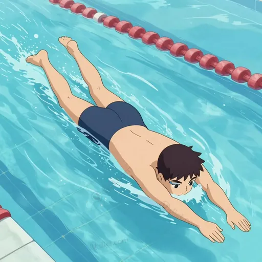 breaststroke