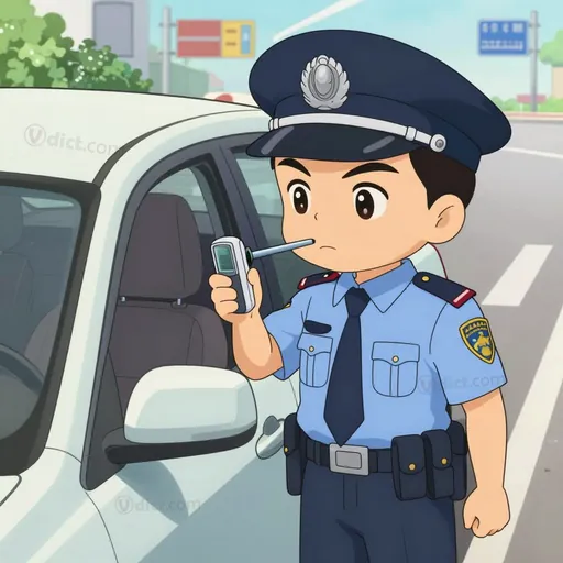 breathalyser