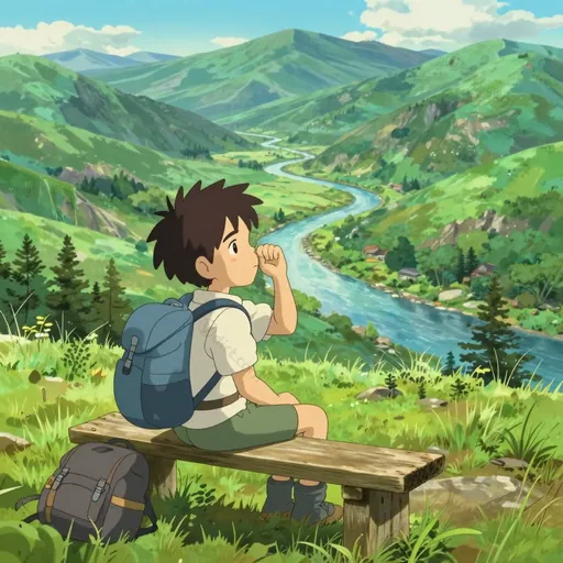 breathing place