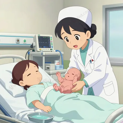 breech birth