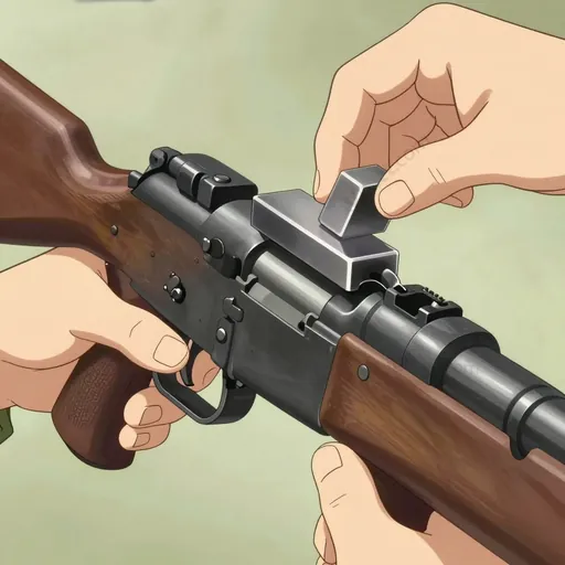 breech closer