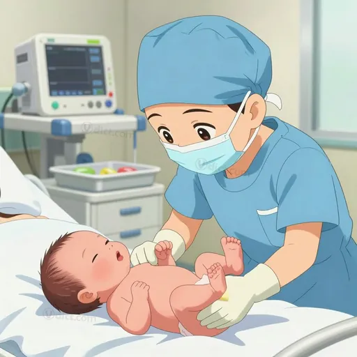 breech delivery