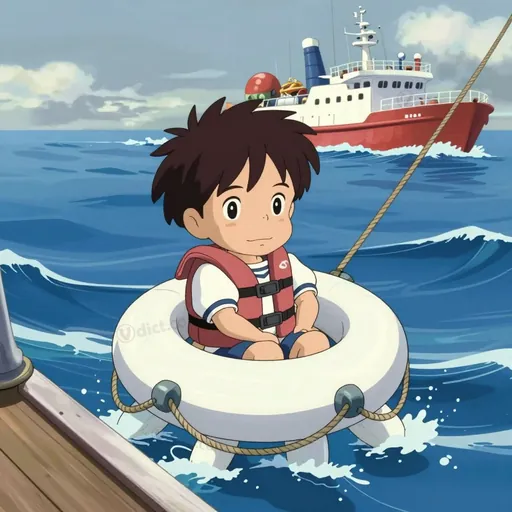 breeches buoy