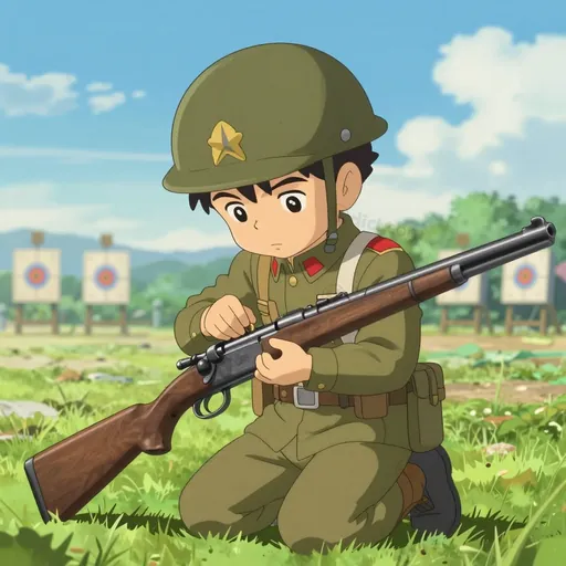 breechloader