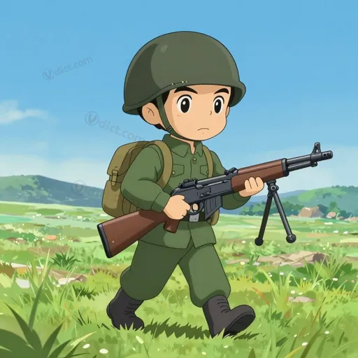 bren gun