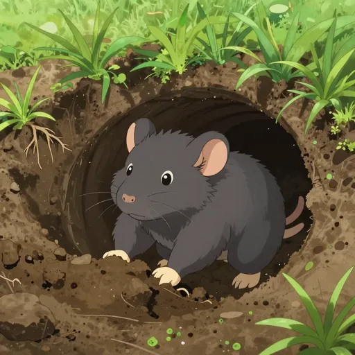 brewer's mole