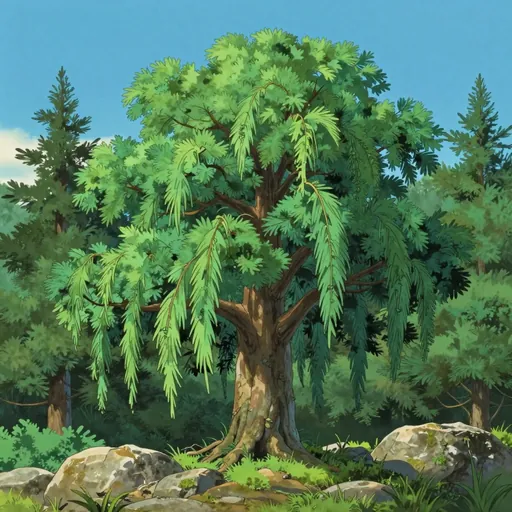 brewer's spruce