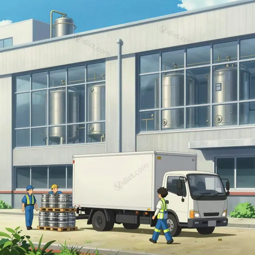 brewery