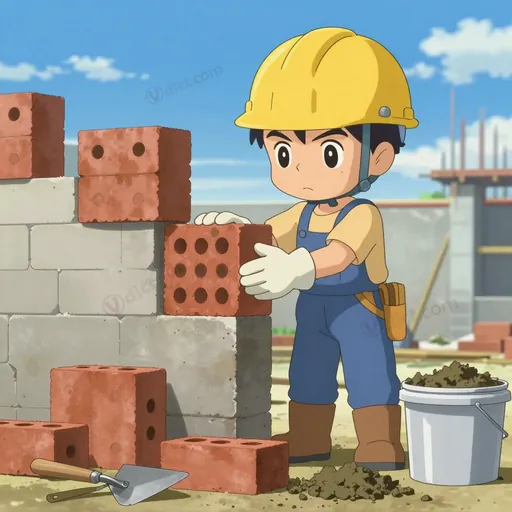 brick