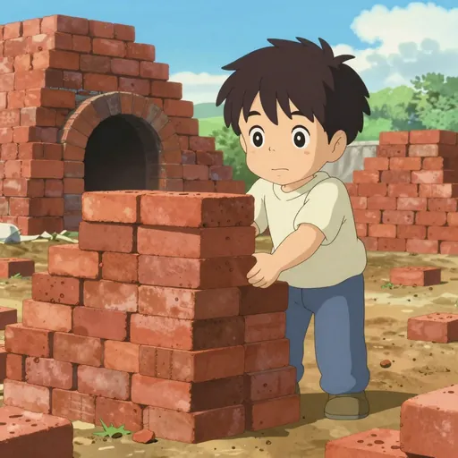 brick-field