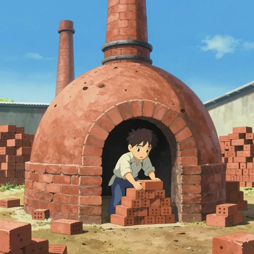 brick-kiln