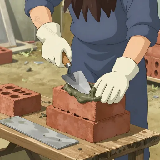 brick trowel