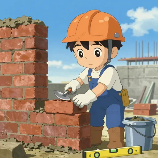 bricklayer