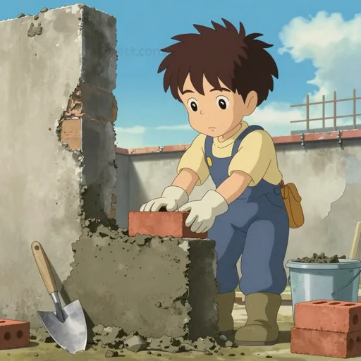 bricks and mortar