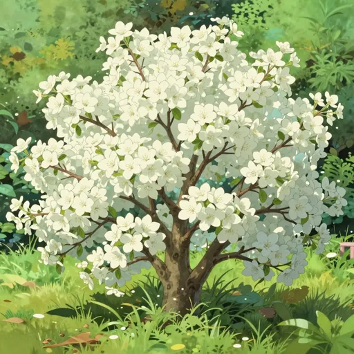 bridal wreath
