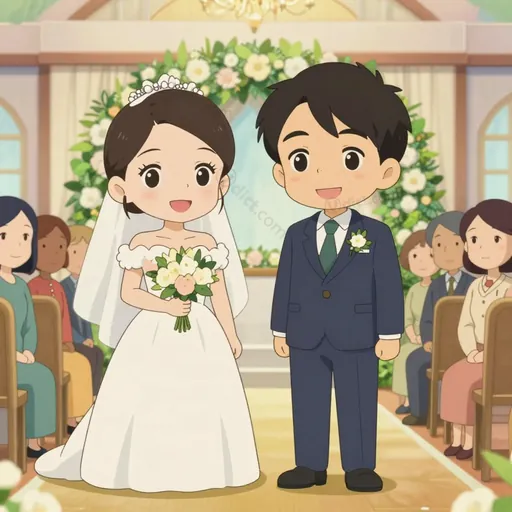 bridesman