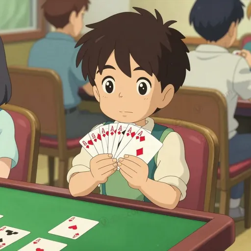 bridge hand