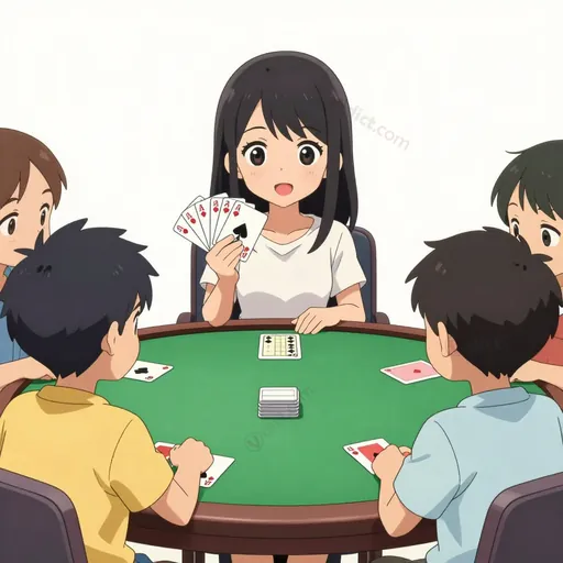 bridge player