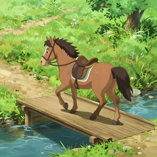 bridle-bridge