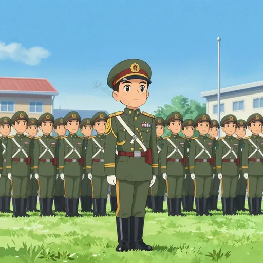 brigadier general