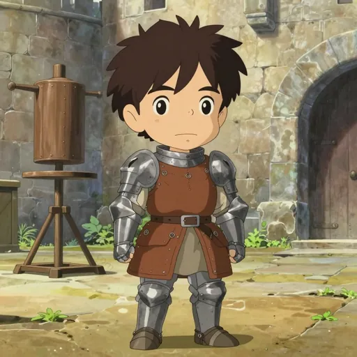 brigandine