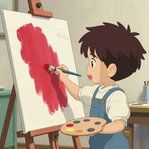 bright-red