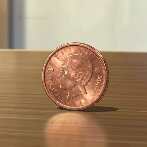 bright as a new penny