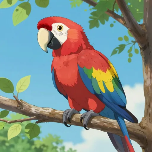 brightly-colored