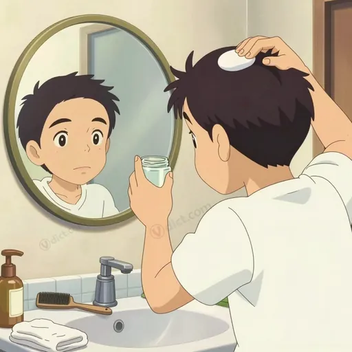 brilliantine