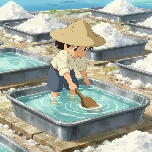 brine-pan