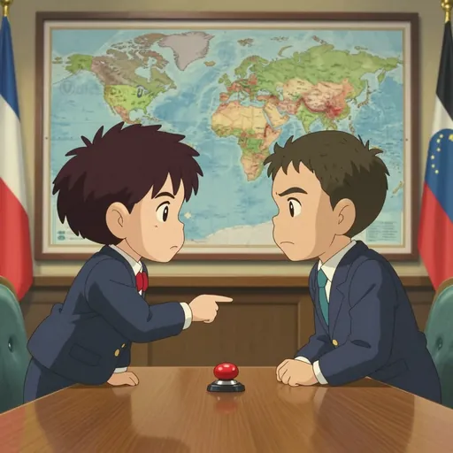 brinkmanship