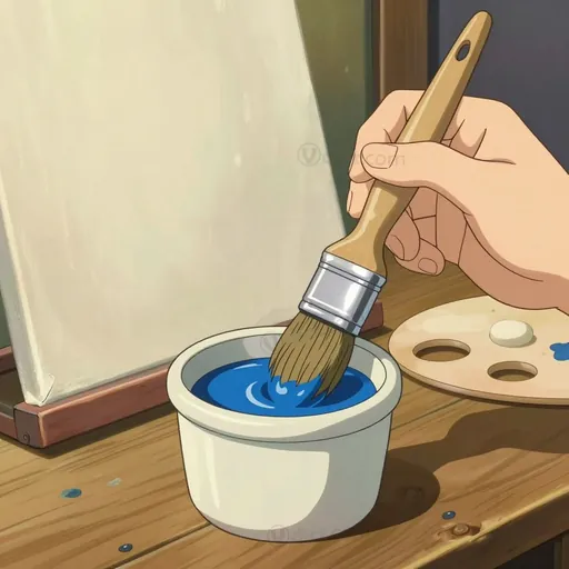 bristle brush