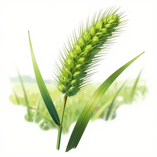 bristle grass