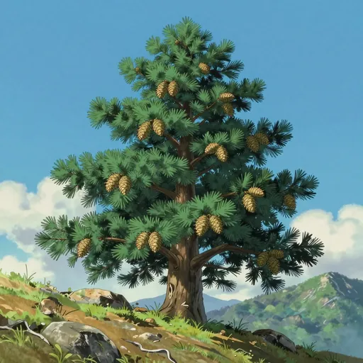 bristlecone fir
