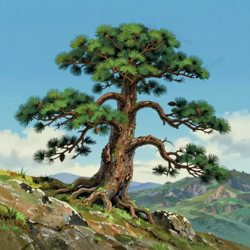 bristlecone pine