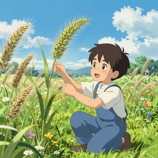 bristlegrass