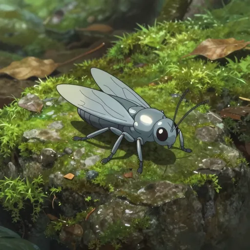 bristletail