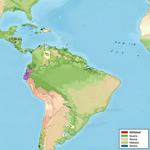 british guiana