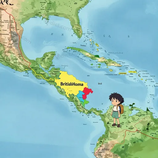 british honduras