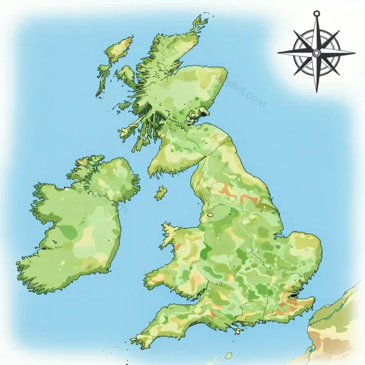 british isles