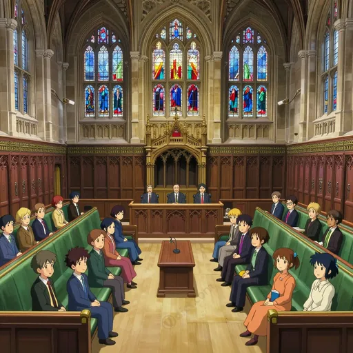 british parliament